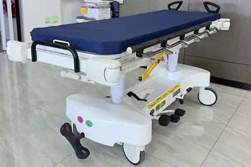 How to Repair a Medical Transfer Bed?